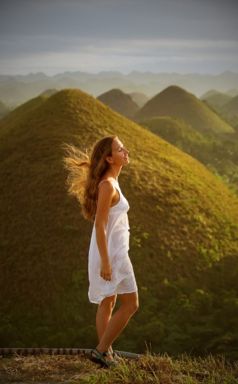 Chocolate Hills