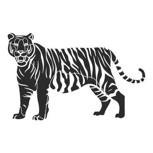 Indochinese Tiger