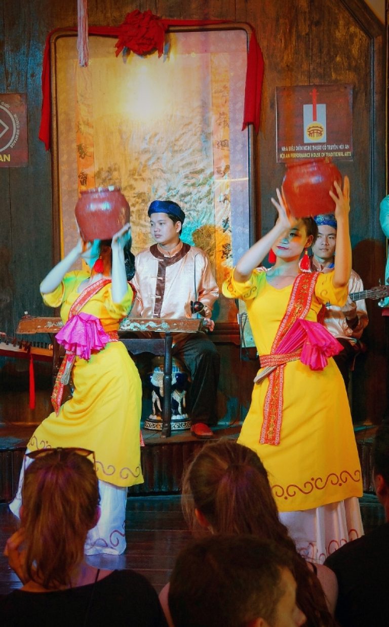 Music and Dance in Vietnam