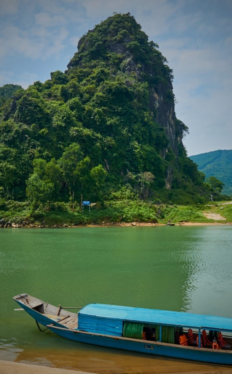 Phong Nha Ke Bang National Park