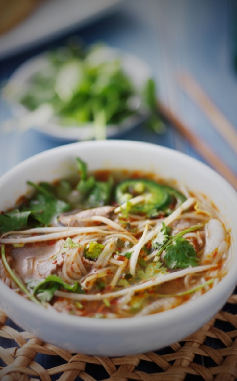 Traditional Vietnamese Cuisine