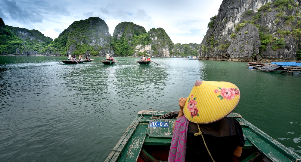 vietnam trip package from India