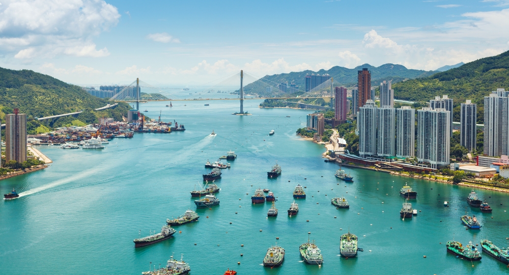 hong kong holiday packages from india