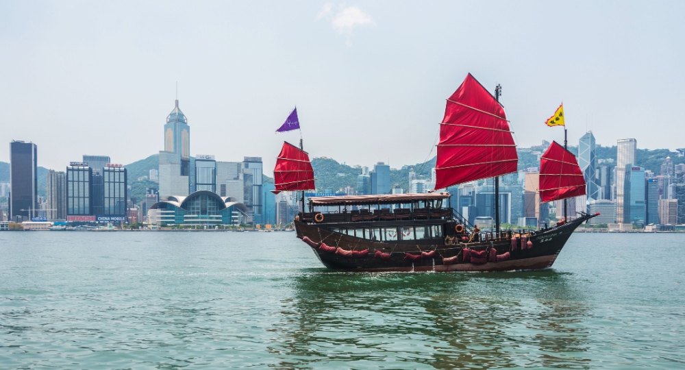 hong kong tour packages from india