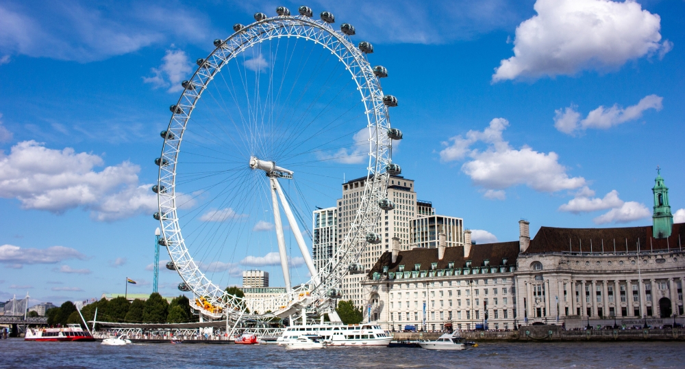 london trip packages from india