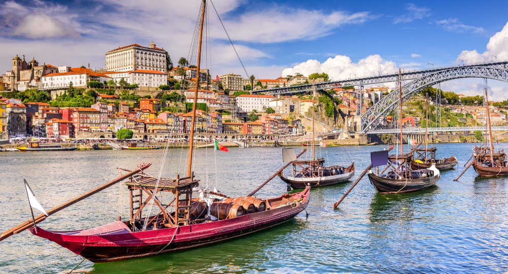 portugal trip packages from india