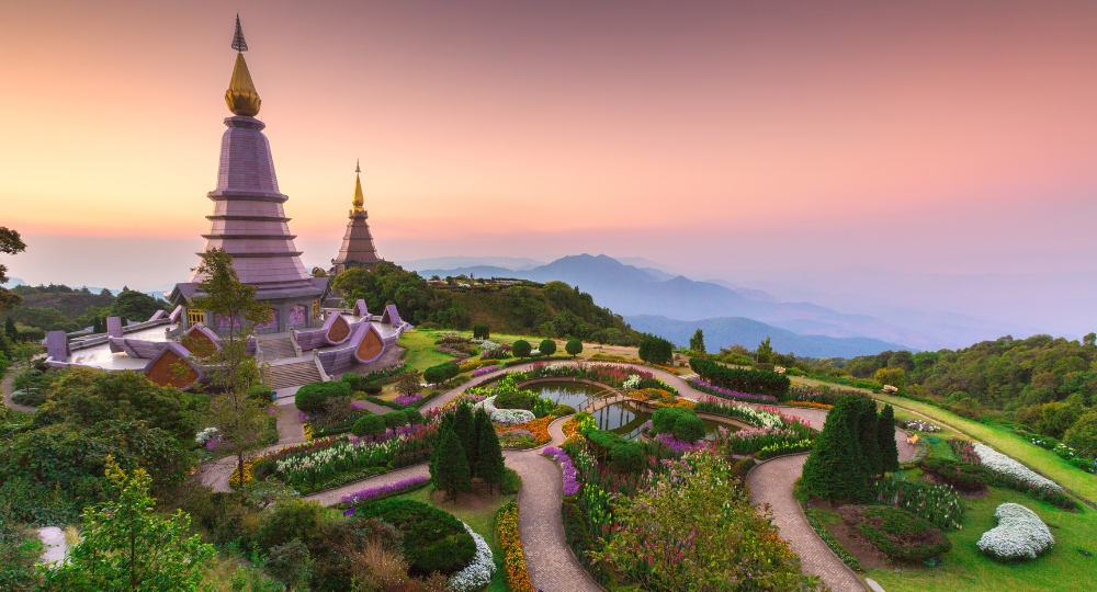 thailand trip packages from india