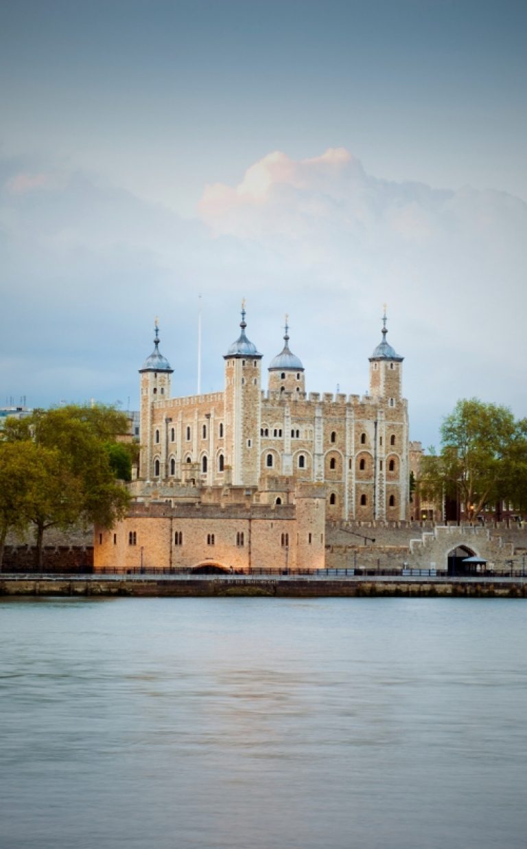 the tower of london